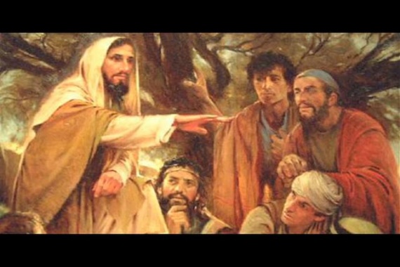 Bog ne igra na karto strahu (Lk 21,5–19)
