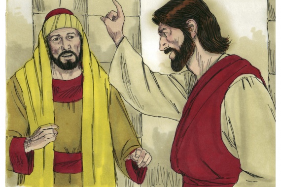 Kakšen tip molivca pa sem jaz? (Lk 18,9–14)