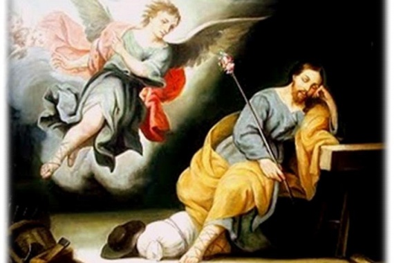 Velika odgovornost (Mt 1,18–24)