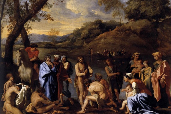 Jezus nam predstavi Janeza (Mt 11,2–11)